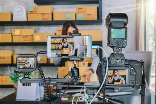 抖音购物车带货怎么操作